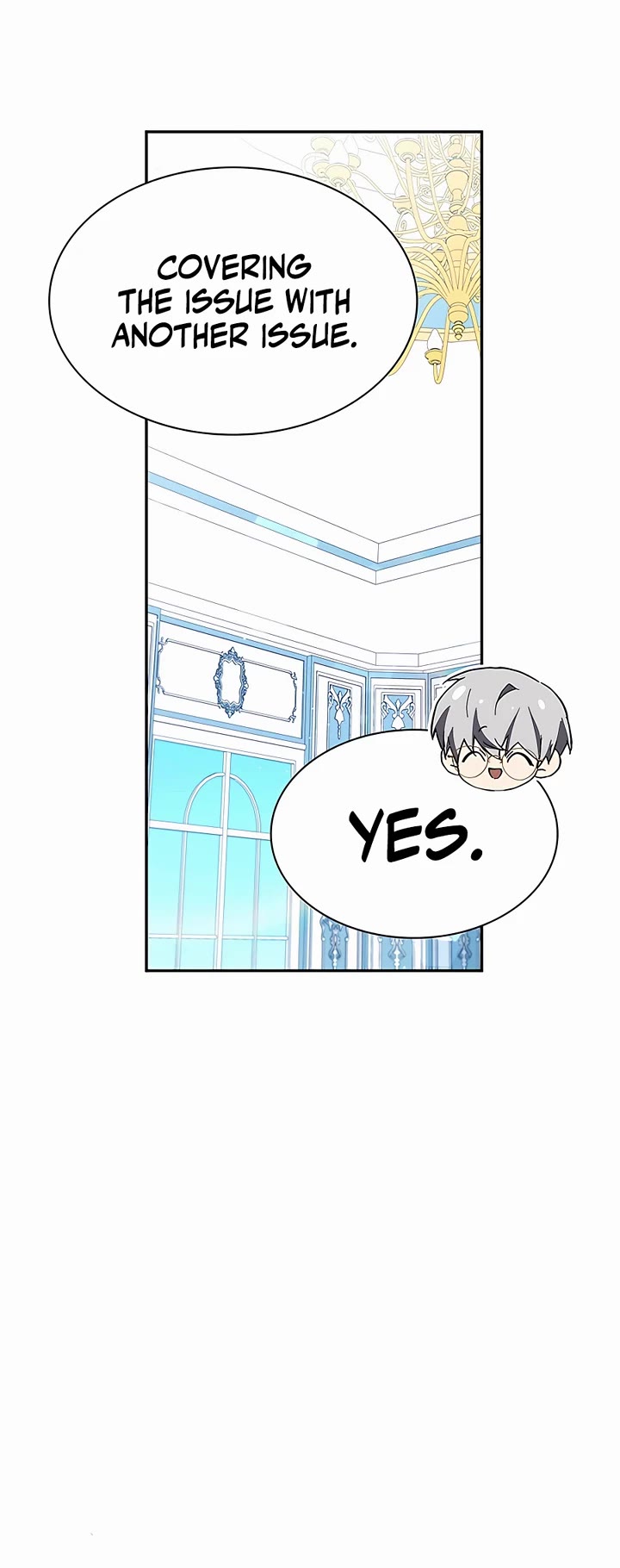 My Lucky Encounter From the Game Turned Into Reality Chapter 20 page 23 - Chapter 20