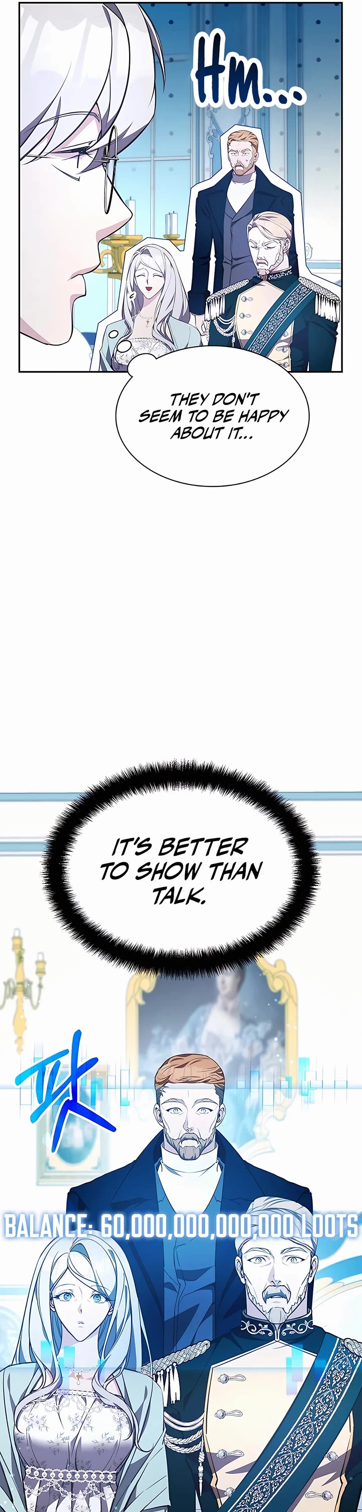 My Lucky Encounter From the Game Turned Into Reality Chapter 20 page 24 - Chapter 20