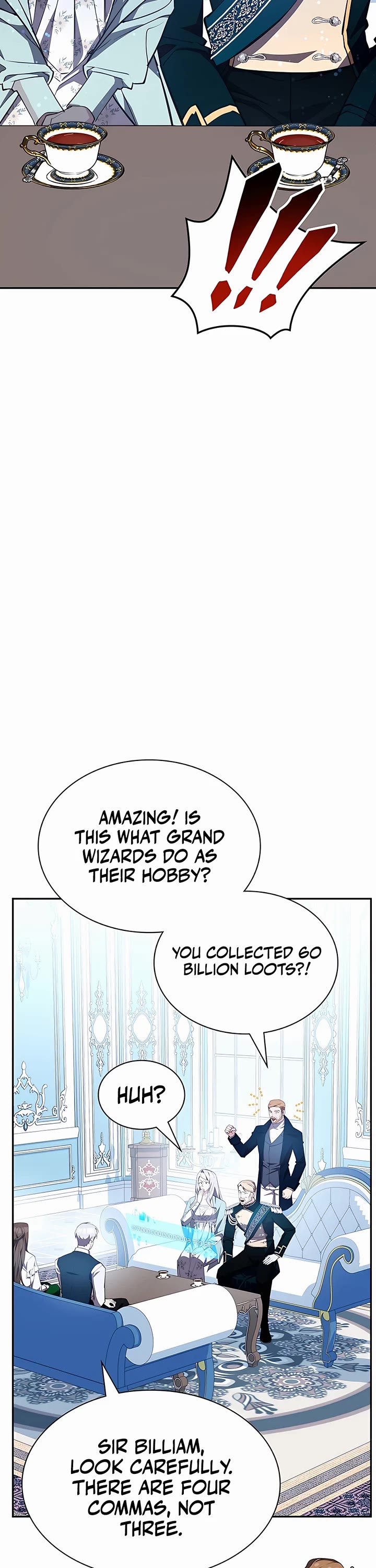 My Lucky Encounter From the Game Turned Into Reality Chapter 20 page 25 - Chapter 20