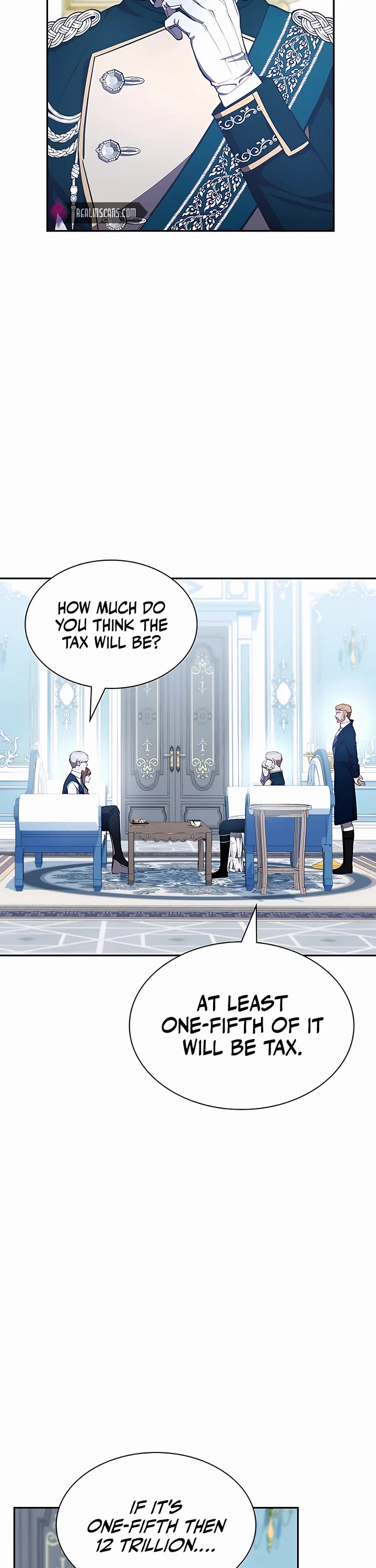 My Lucky Encounter From the Game Turned Into Reality Chapter 20 page 29 - Chapter 20