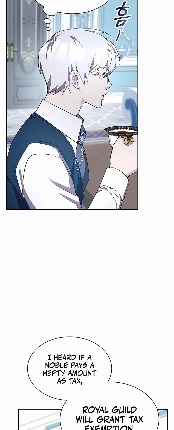 My Lucky Encounter From the Game Turned Into Reality Chapter 20 page 30 - Chapter 20