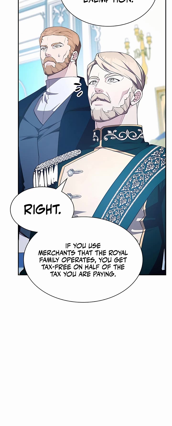 My Lucky Encounter From the Game Turned Into Reality Chapter 20 page 31 - Chapter 20