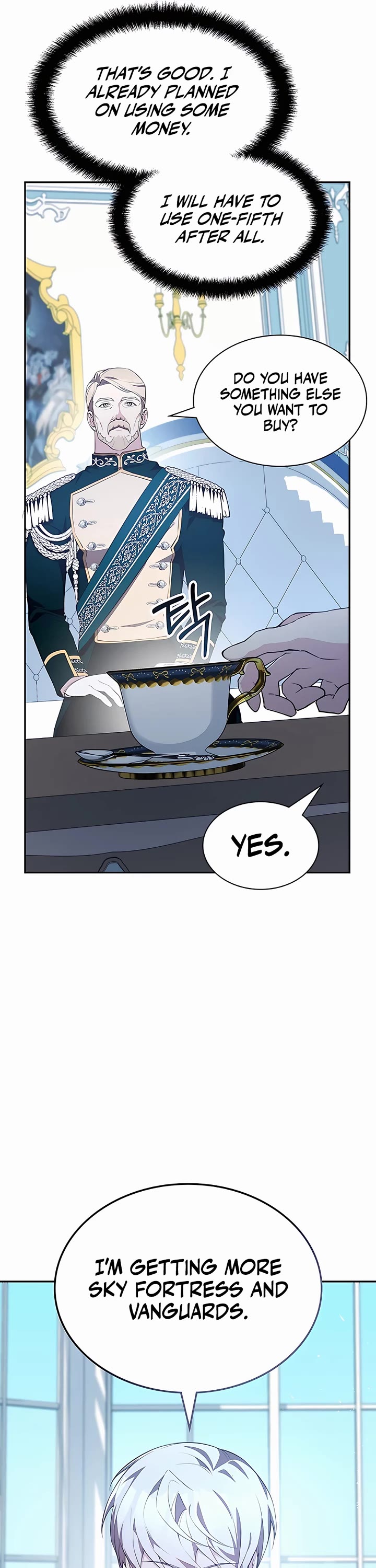 My Lucky Encounter From the Game Turned Into Reality Chapter 20 page 32 - Chapter 20