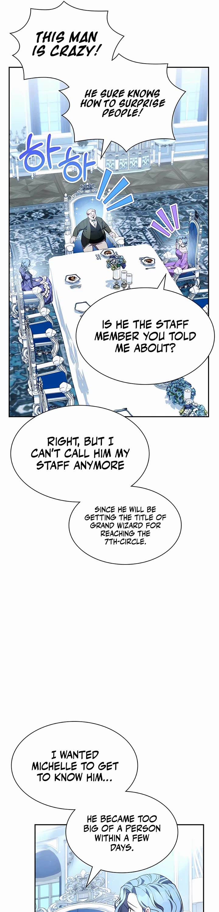 My Lucky Encounter From the Game Turned Into Reality Chapter 20 page 35 - Chapter 20