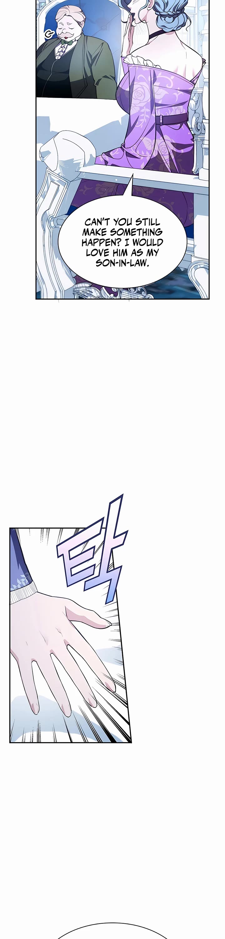 My Lucky Encounter From the Game Turned Into Reality Chapter 20 page 36 - Chapter 20