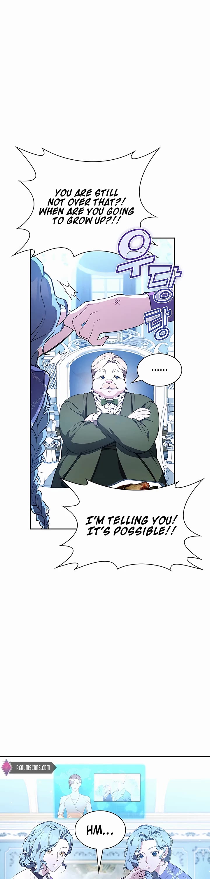My Lucky Encounter From the Game Turned Into Reality Chapter 20 page 39 - Chapter 20
