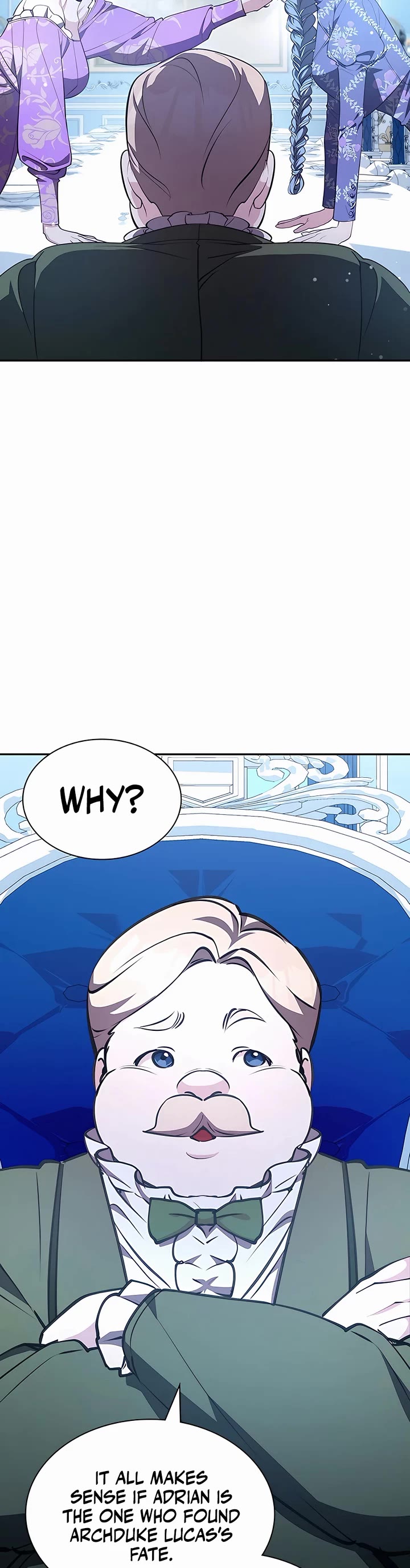 My Lucky Encounter From the Game Turned Into Reality Chapter 20 page 40 - Chapter 20
