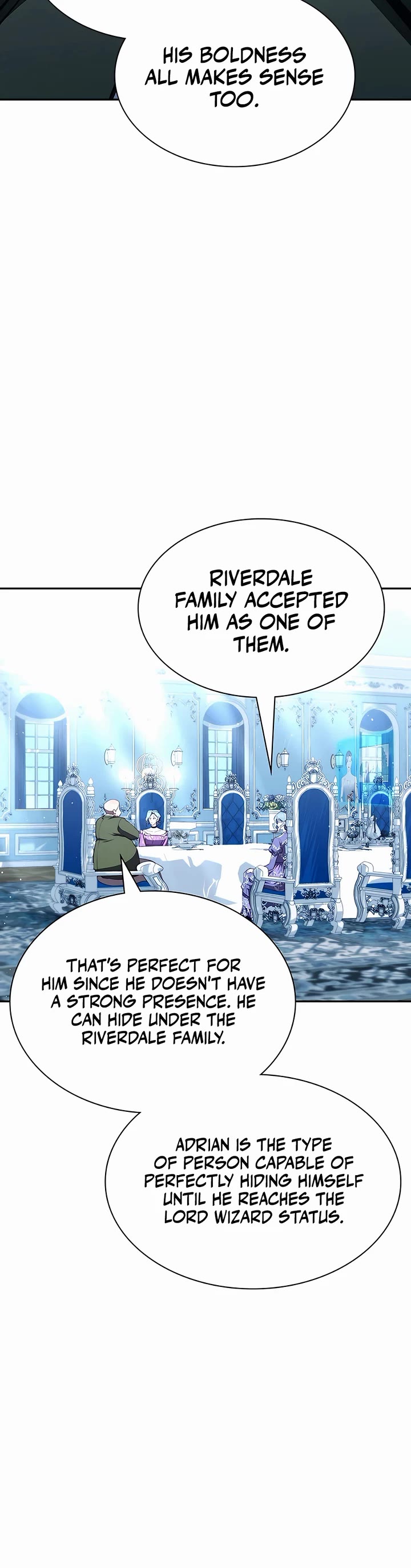 My Lucky Encounter From the Game Turned Into Reality Chapter 20 page 41 - Chapter 20