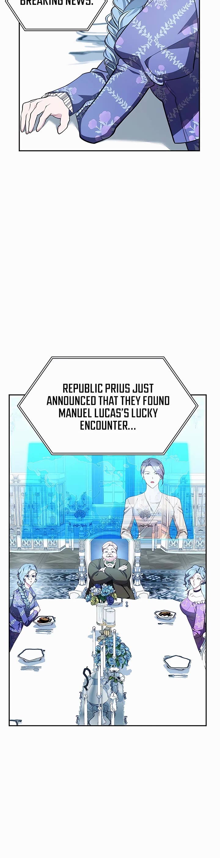 My Lucky Encounter From the Game Turned Into Reality Chapter 20 page 43 - Chapter 20