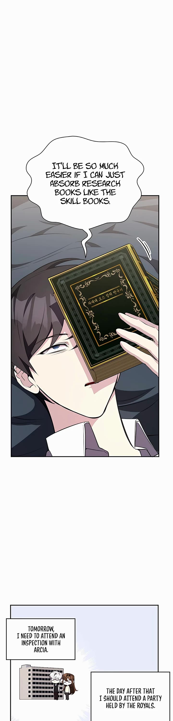 My Lucky Encounter From the Game Turned Into Reality Chapter 20 page 46 - Chapter 20