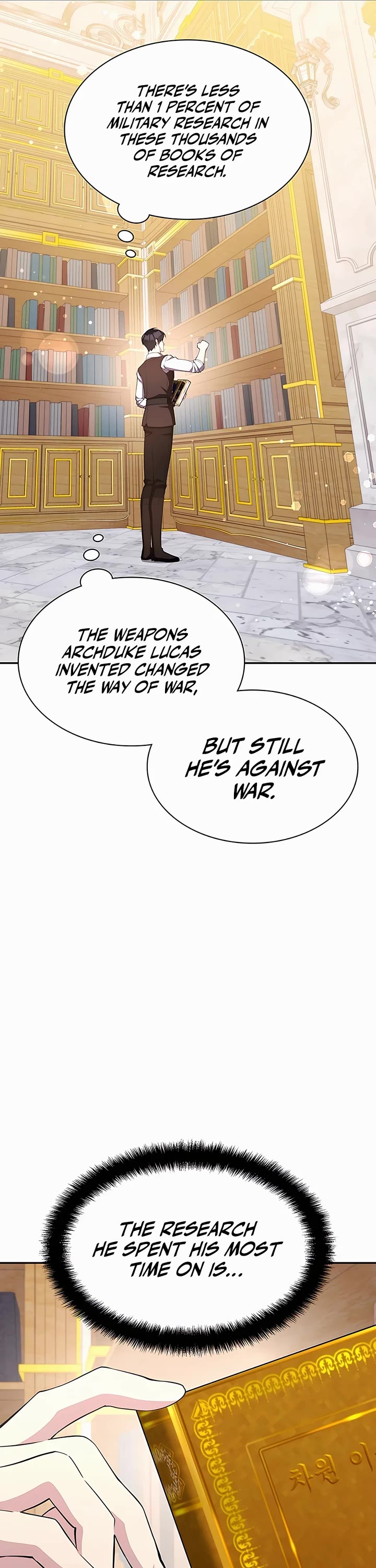 My Lucky Encounter From the Game Turned Into Reality Chapter 20 page 49 - Chapter 20