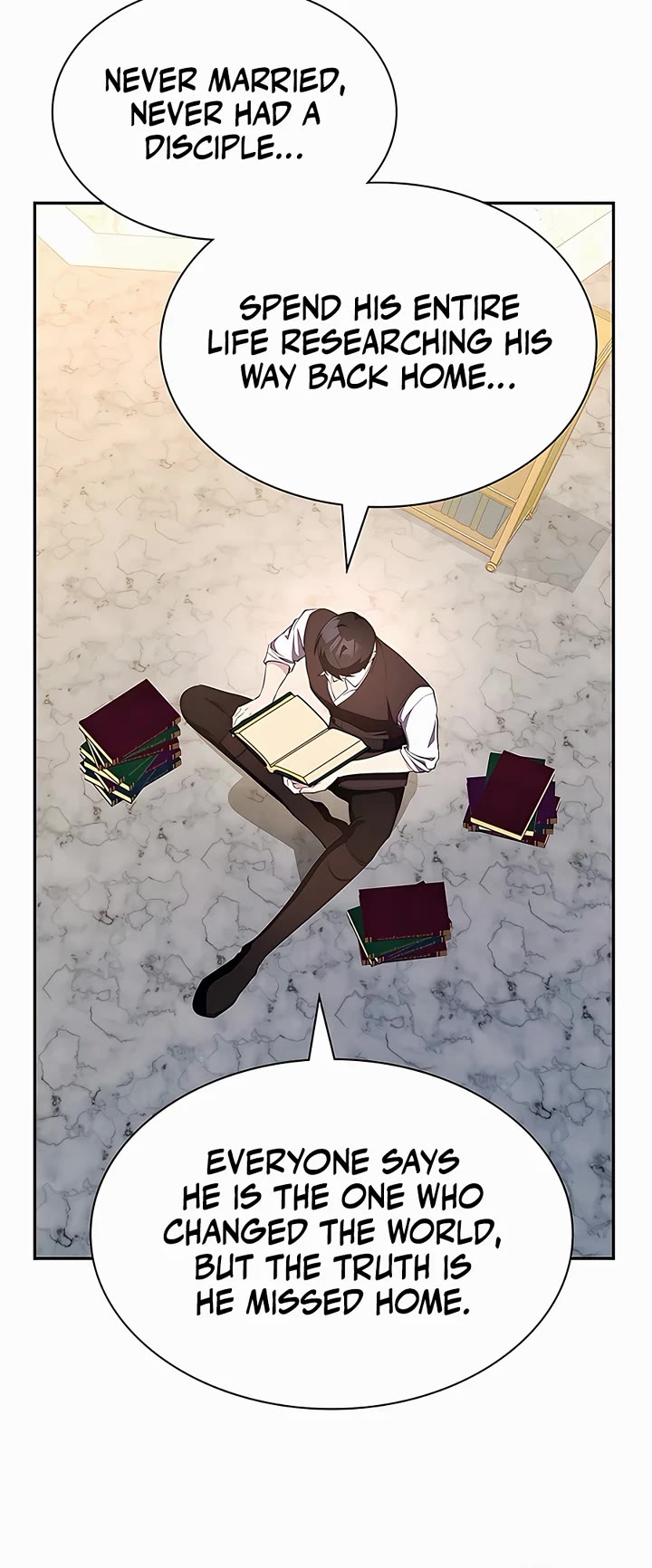 My Lucky Encounter From the Game Turned Into Reality Chapter 20 page 51 - Chapter 20