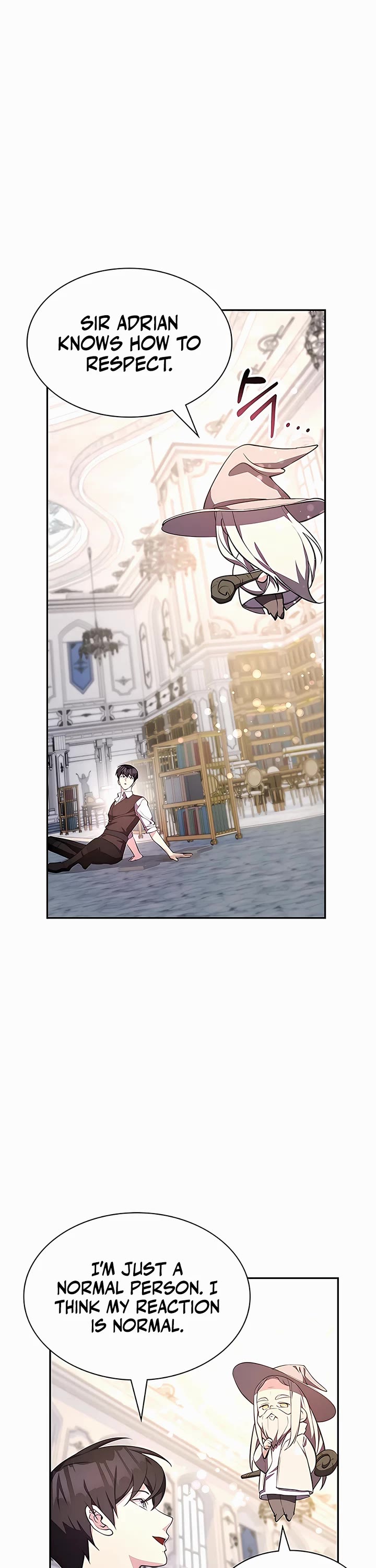My Lucky Encounter From the Game Turned Into Reality Chapter 20 page 56 - Chapter 20