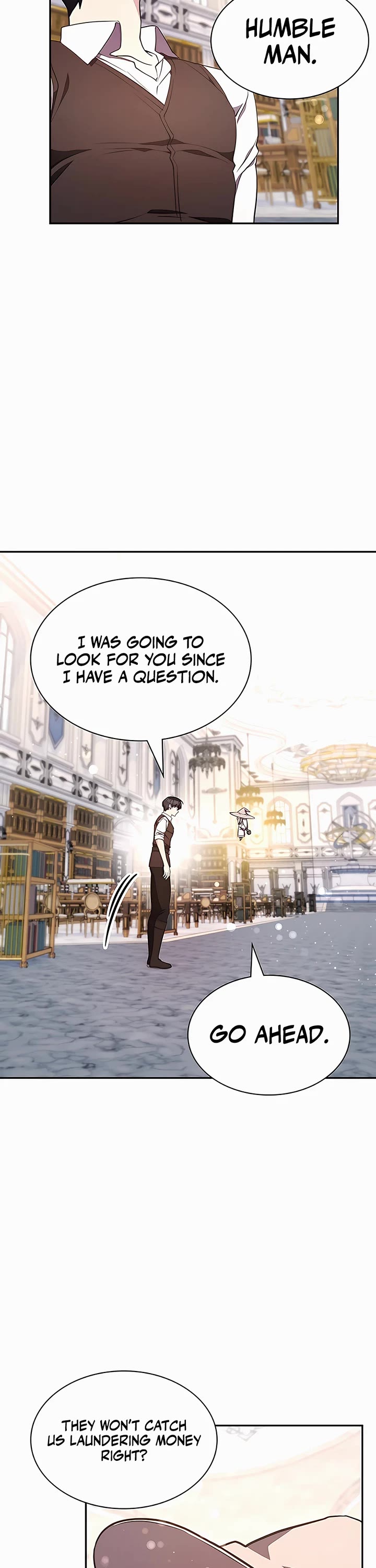 My Lucky Encounter From the Game Turned Into Reality Chapter 20 page 57 - Chapter 20