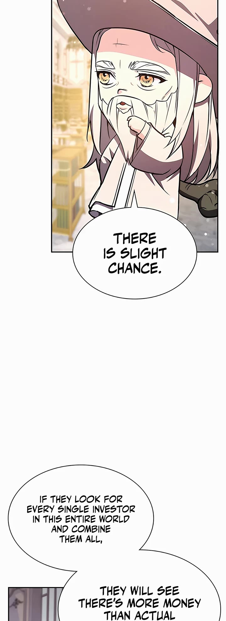 My Lucky Encounter From the Game Turned Into Reality Chapter 20 page 58 - Chapter 20