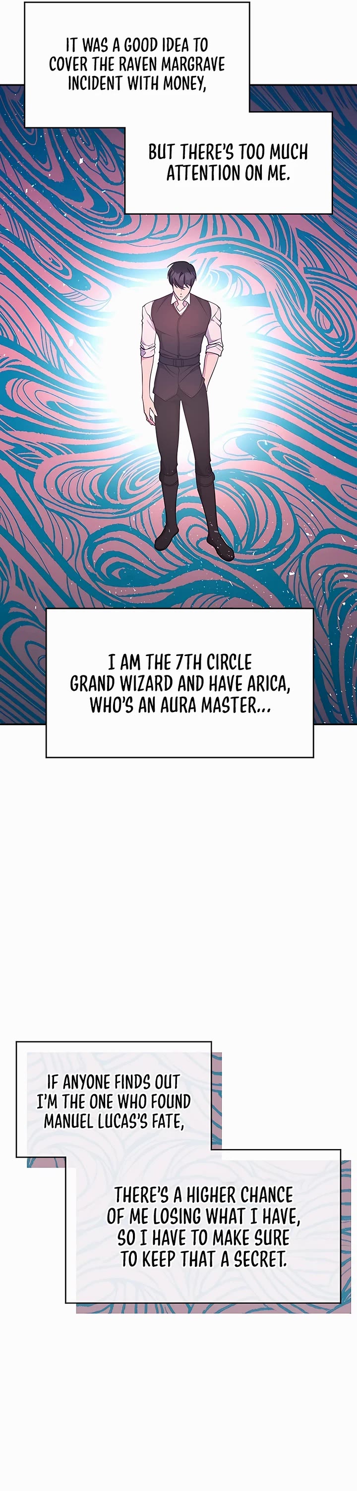 My Lucky Encounter From the Game Turned Into Reality Chapter 20 page 60 - Chapter 20