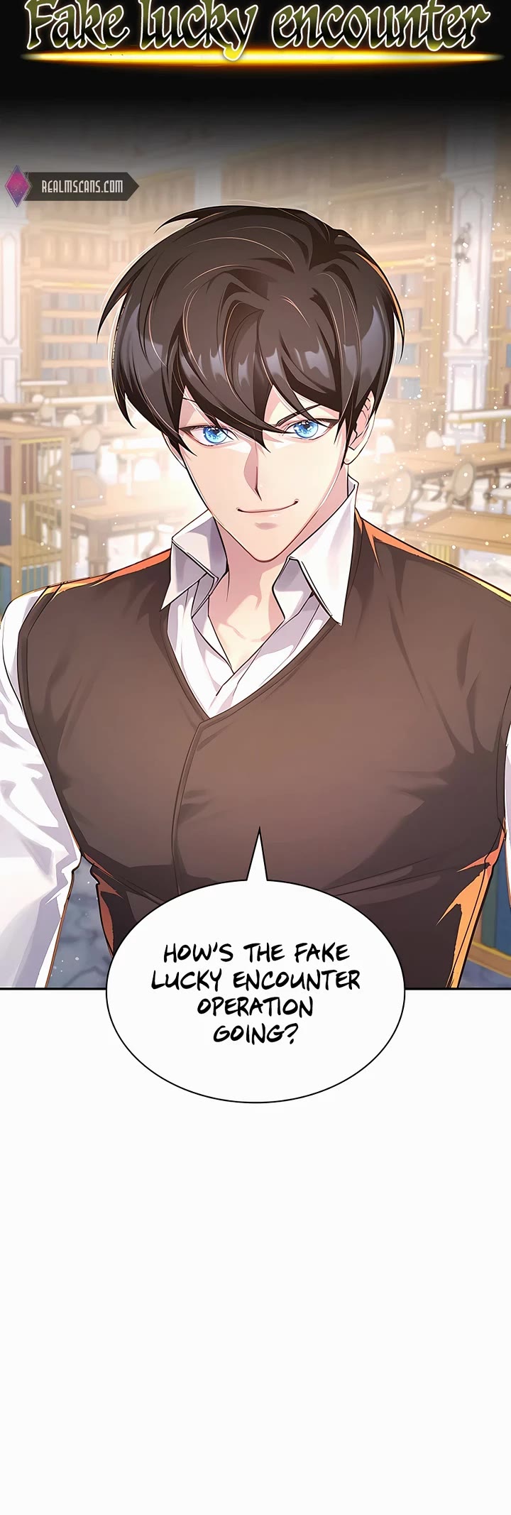 My Lucky Encounter From the Game Turned Into Reality Chapter 20 page 62 - Chapter 20