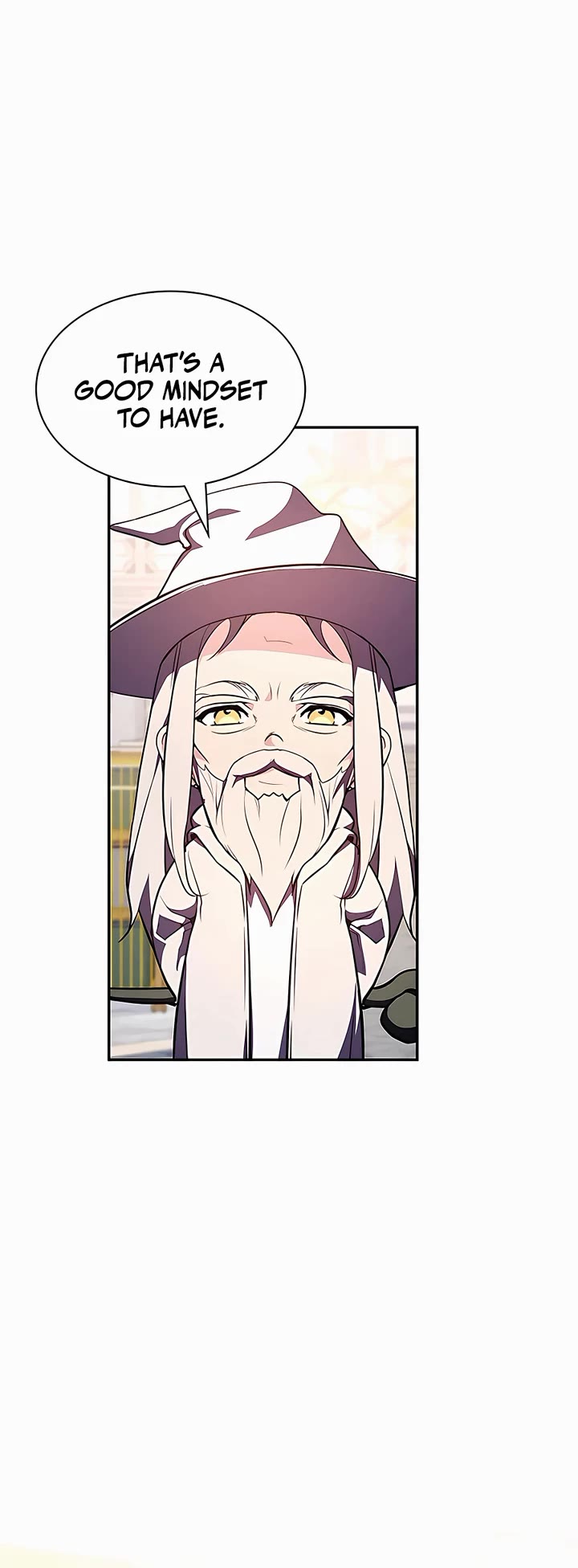 My Lucky Encounter From the Game Turned Into Reality Chapter 21 page 15 - Chapter 21