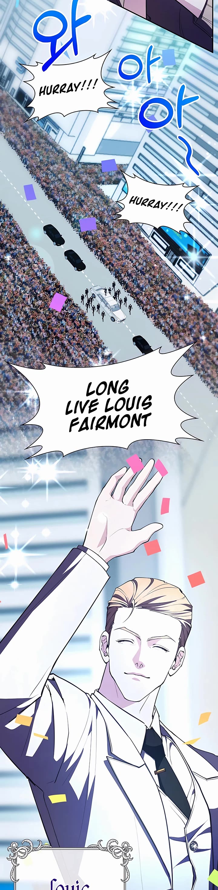 My Lucky Encounter From the Game Turned Into Reality Chapter 21 page 2 - Chapter 21