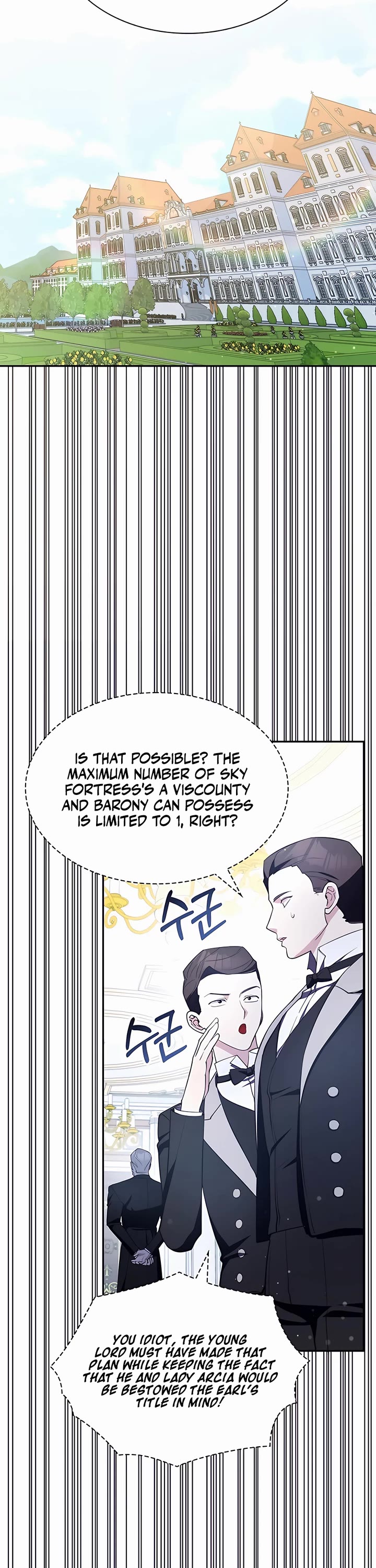 My Lucky Encounter From the Game Turned Into Reality Chapter 21 page 21 - Chapter 21