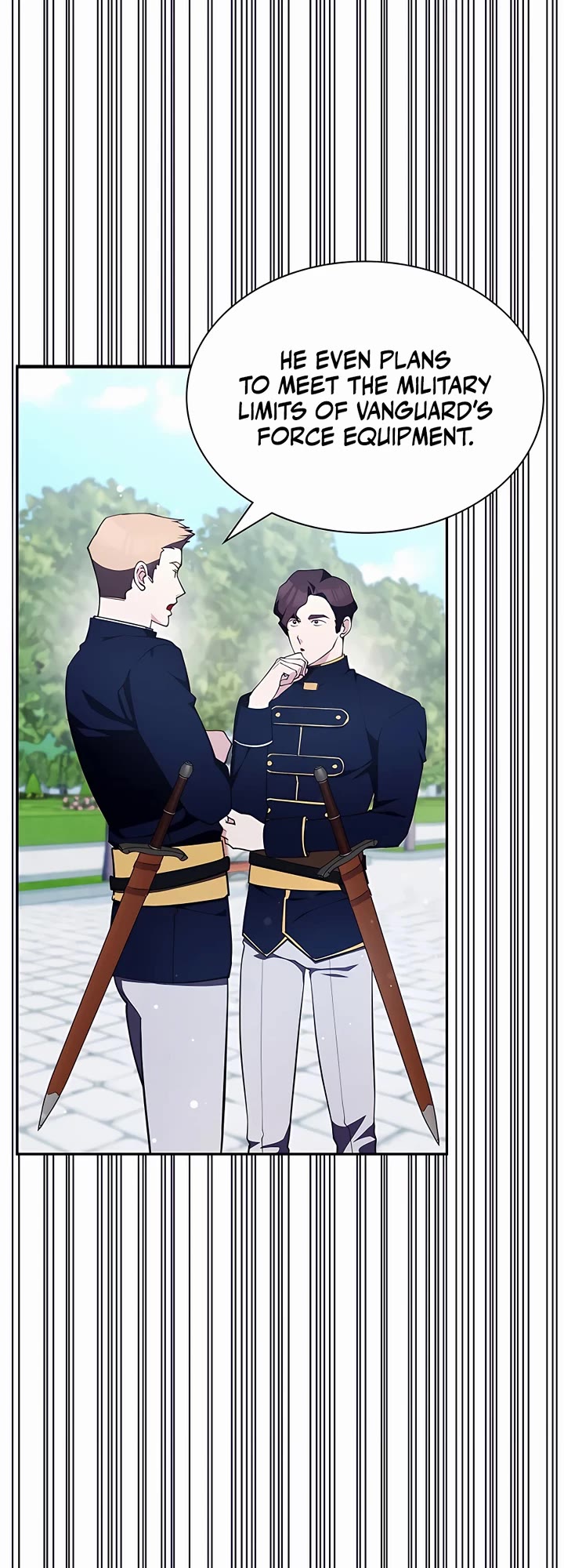 My Lucky Encounter From the Game Turned Into Reality Chapter 21 page 22 - Chapter 21