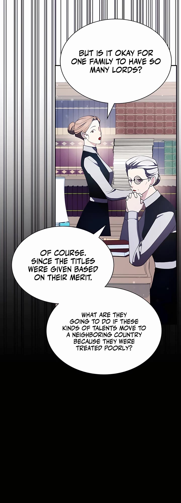 My Lucky Encounter From the Game Turned Into Reality Chapter 21 page 23 - Chapter 21