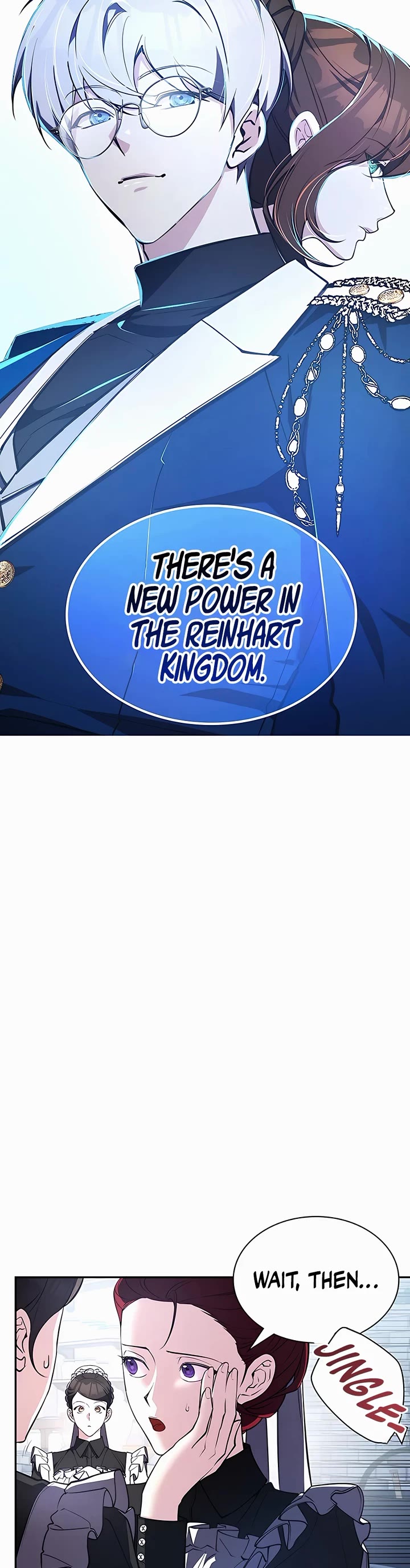 My Lucky Encounter From the Game Turned Into Reality Chapter 21 page 25 - Chapter 21