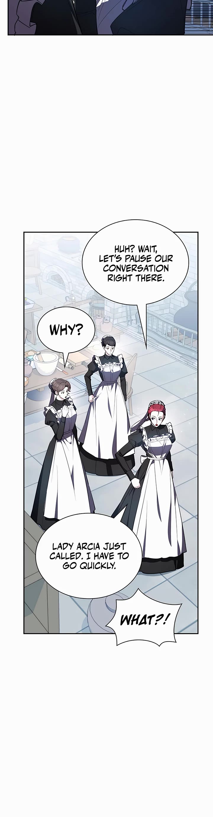 My Lucky Encounter From the Game Turned Into Reality Chapter 21 page 26 - Chapter 21