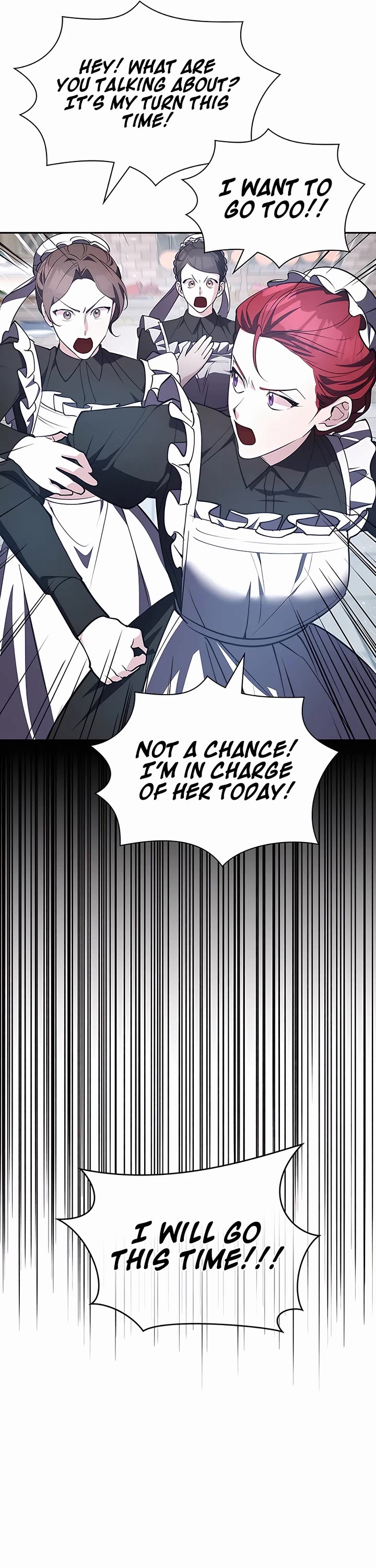 My Lucky Encounter From the Game Turned Into Reality Chapter 21 page 27 - Chapter 21