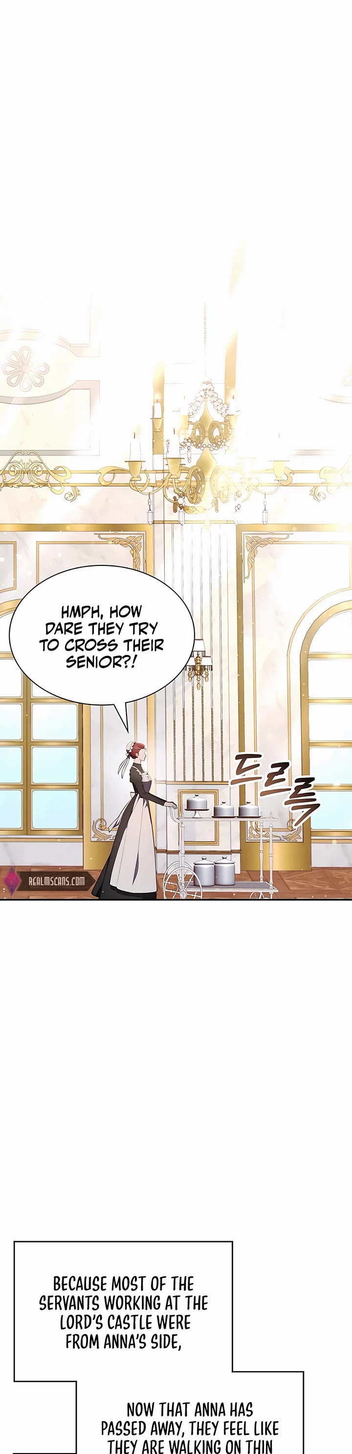 My Lucky Encounter From the Game Turned Into Reality Chapter 21 page 28 - Chapter 21