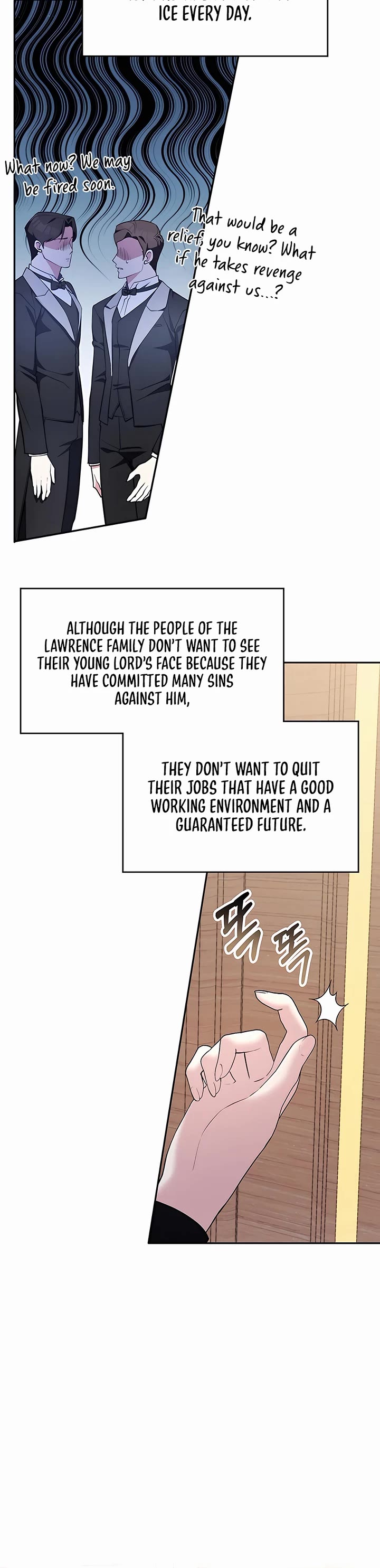 My Lucky Encounter From the Game Turned Into Reality Chapter 21 page 29 - Chapter 21
