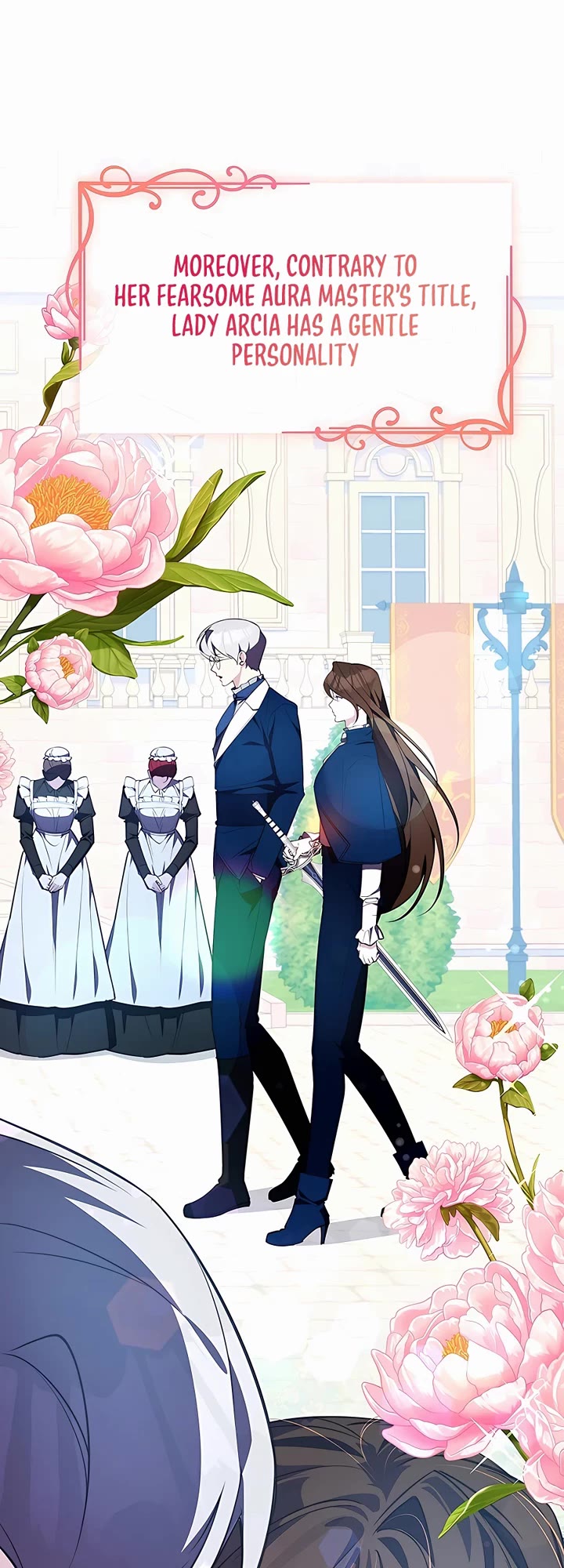 My Lucky Encounter From the Game Turned Into Reality Chapter 21 page 32 - Chapter 21