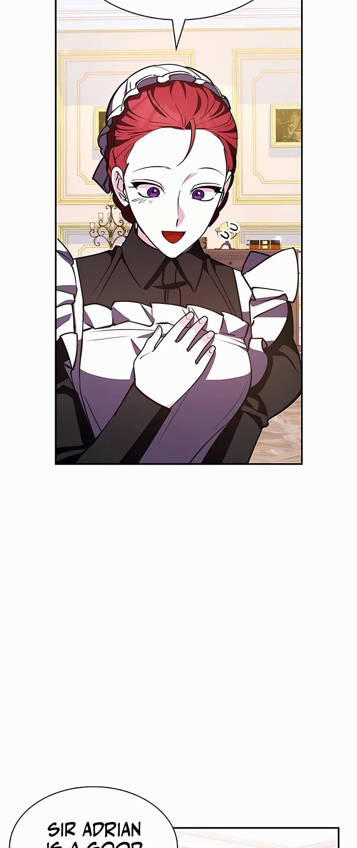 My Lucky Encounter From the Game Turned Into Reality Chapter 21 page 36 - Chapter 21