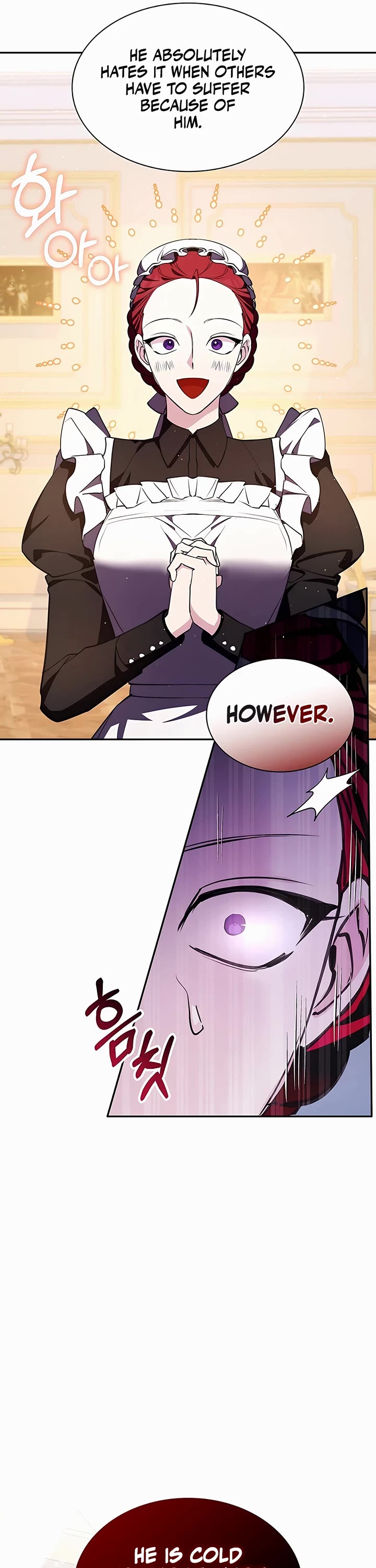 My Lucky Encounter From the Game Turned Into Reality Chapter 21 page 38 - Chapter 21