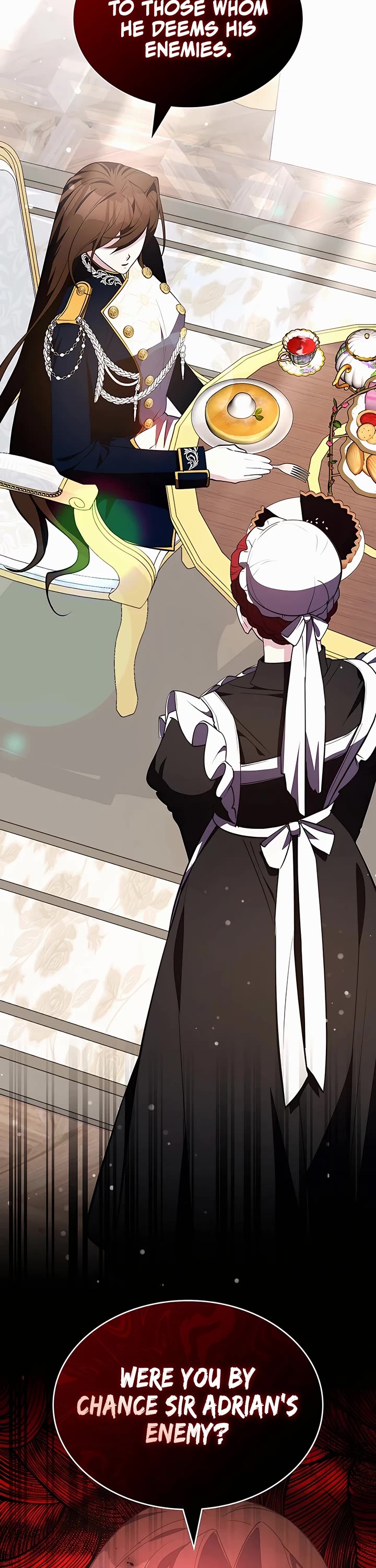 My Lucky Encounter From the Game Turned Into Reality Chapter 21 page 39 - Chapter 21