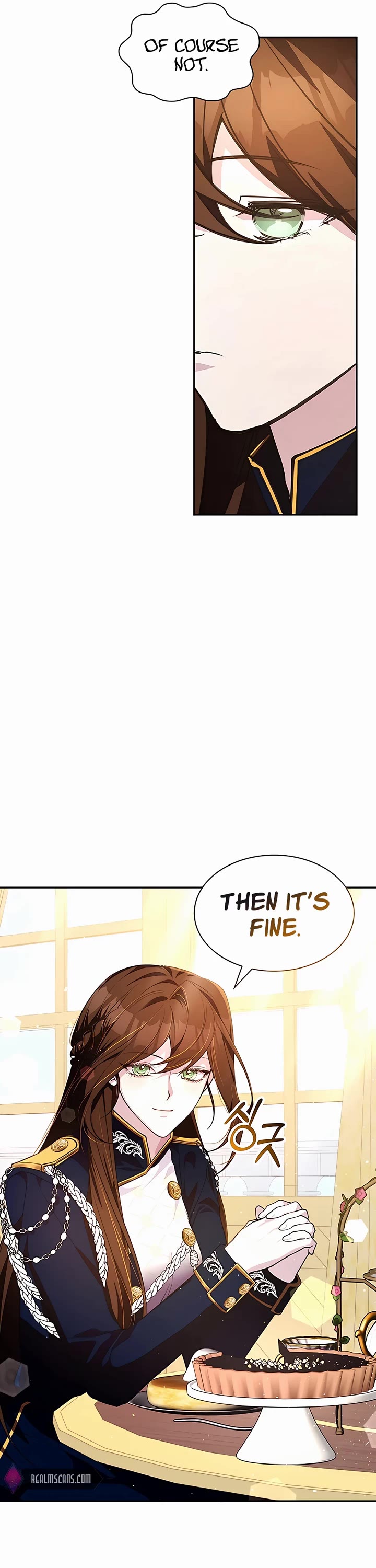 My Lucky Encounter From the Game Turned Into Reality Chapter 21 page 42 - Chapter 21