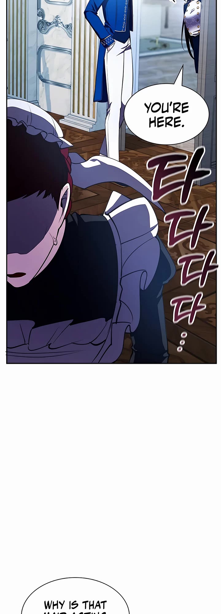 My Lucky Encounter From the Game Turned Into Reality Chapter 21 page 44 - Chapter 21