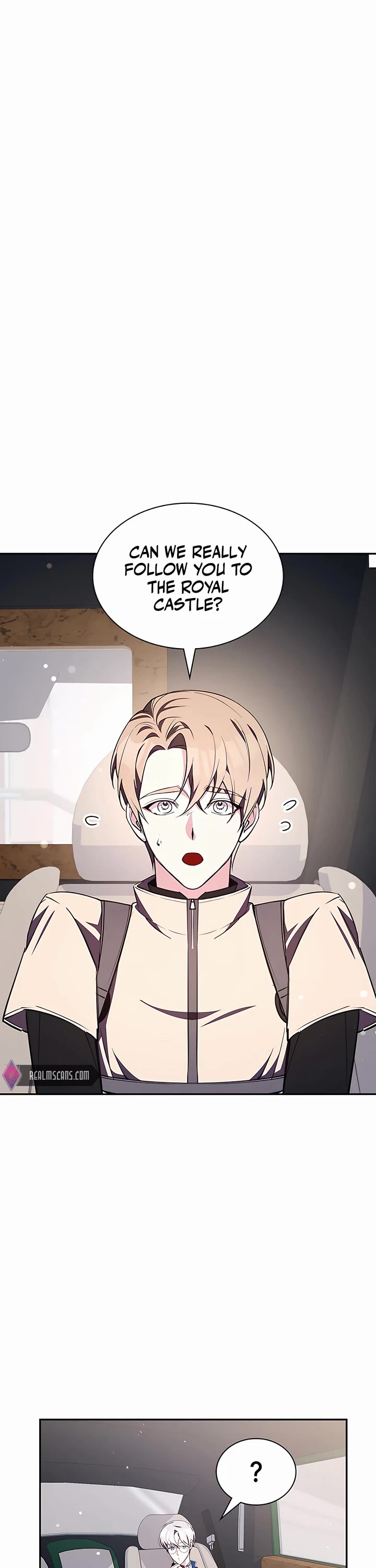 My Lucky Encounter From the Game Turned Into Reality Chapter 21 page 46 - Chapter 21