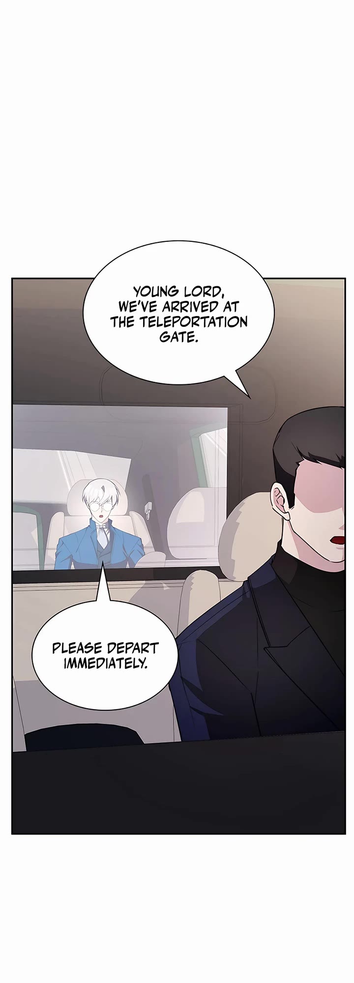 My Lucky Encounter From the Game Turned Into Reality Chapter 21 page 52 - Chapter 21