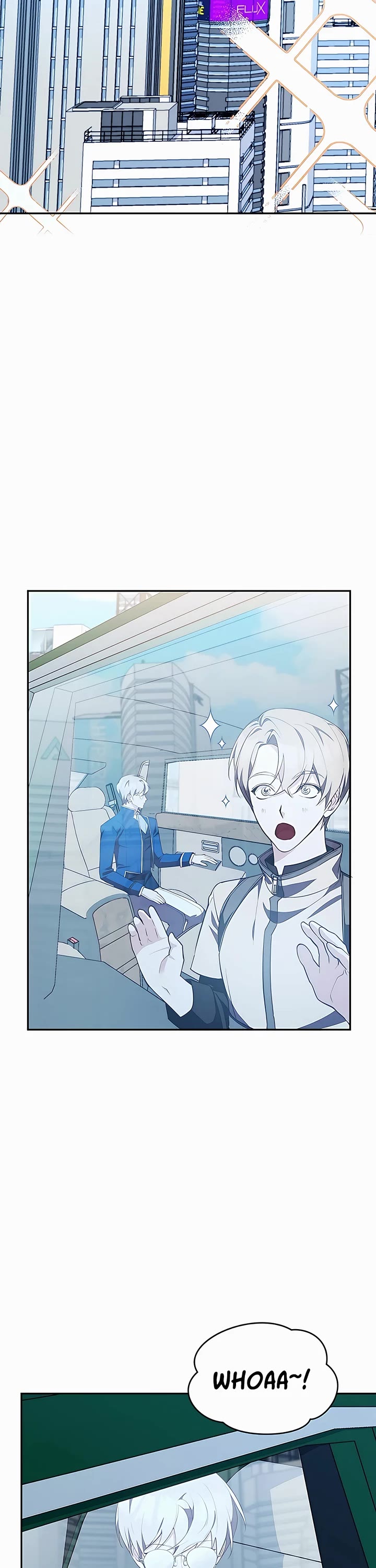 My Lucky Encounter From the Game Turned Into Reality Chapter 21 page 54 - Chapter 21