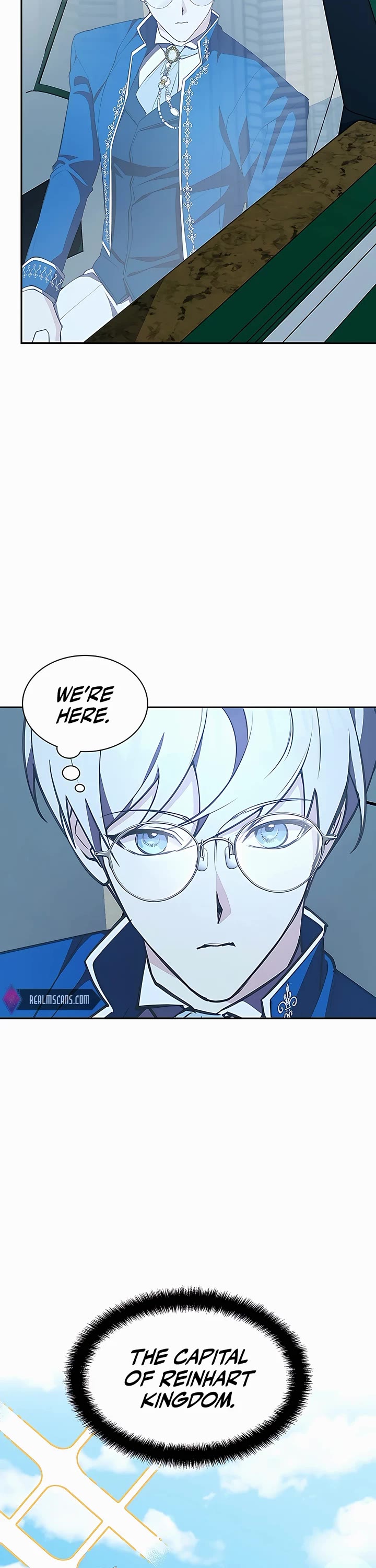 My Lucky Encounter From the Game Turned Into Reality Chapter 21 page 55 - Chapter 21
