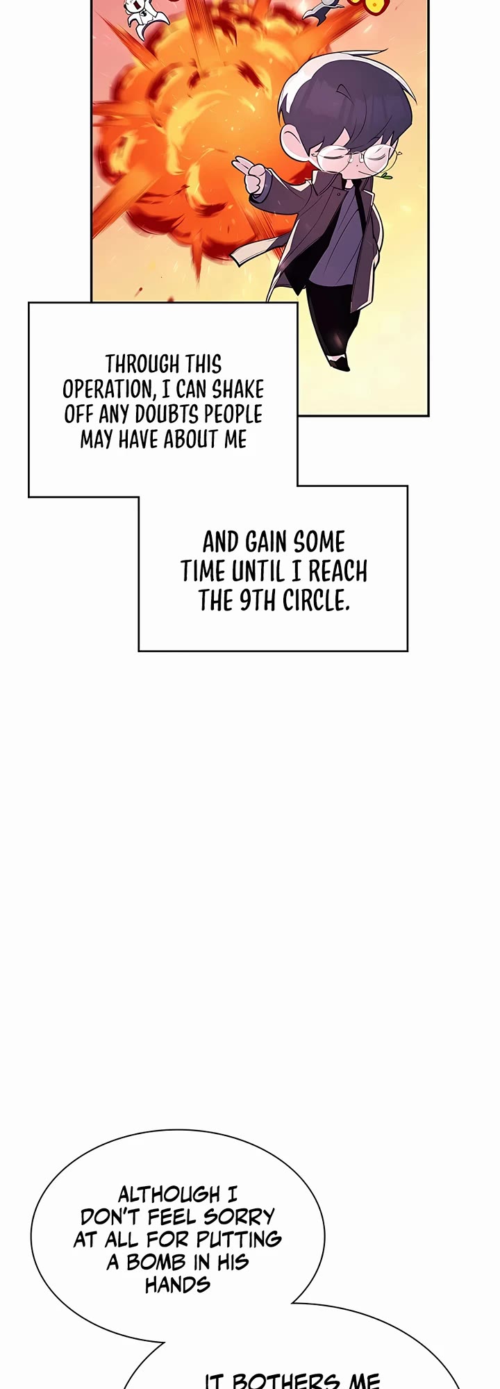 My Lucky Encounter From the Game Turned Into Reality Chapter 21 page 6 - Chapter 21