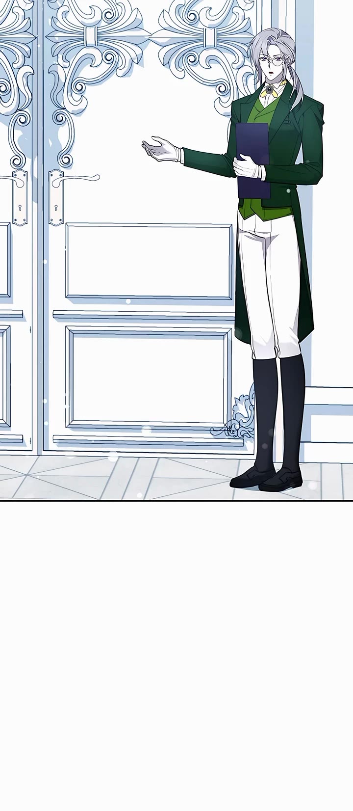 My Lucky Encounter From the Game Turned Into Reality Chapter 22 page 11 - Chapter 22