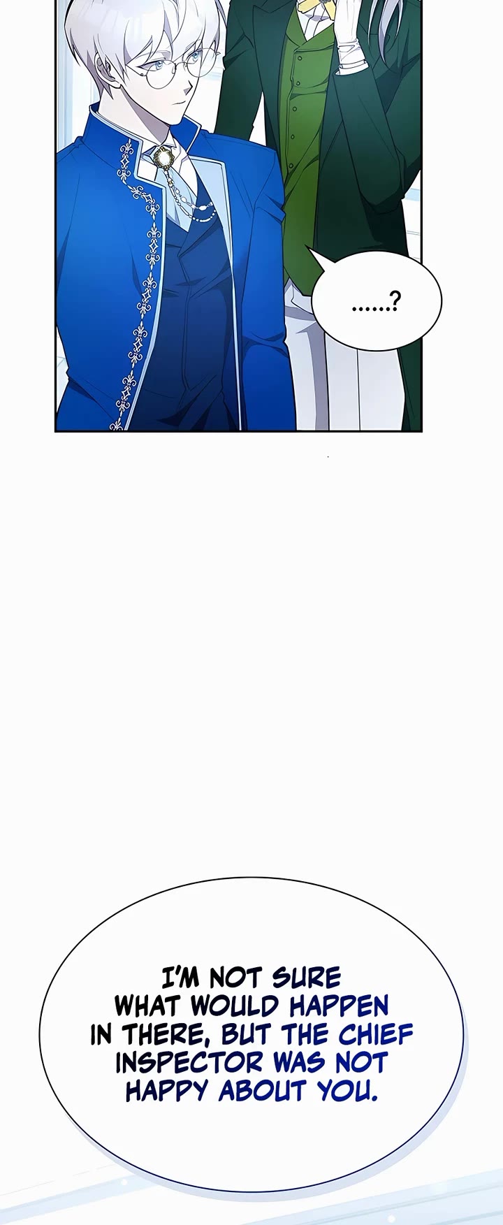 My Lucky Encounter From the Game Turned Into Reality Chapter 22 page 14 - Chapter 22