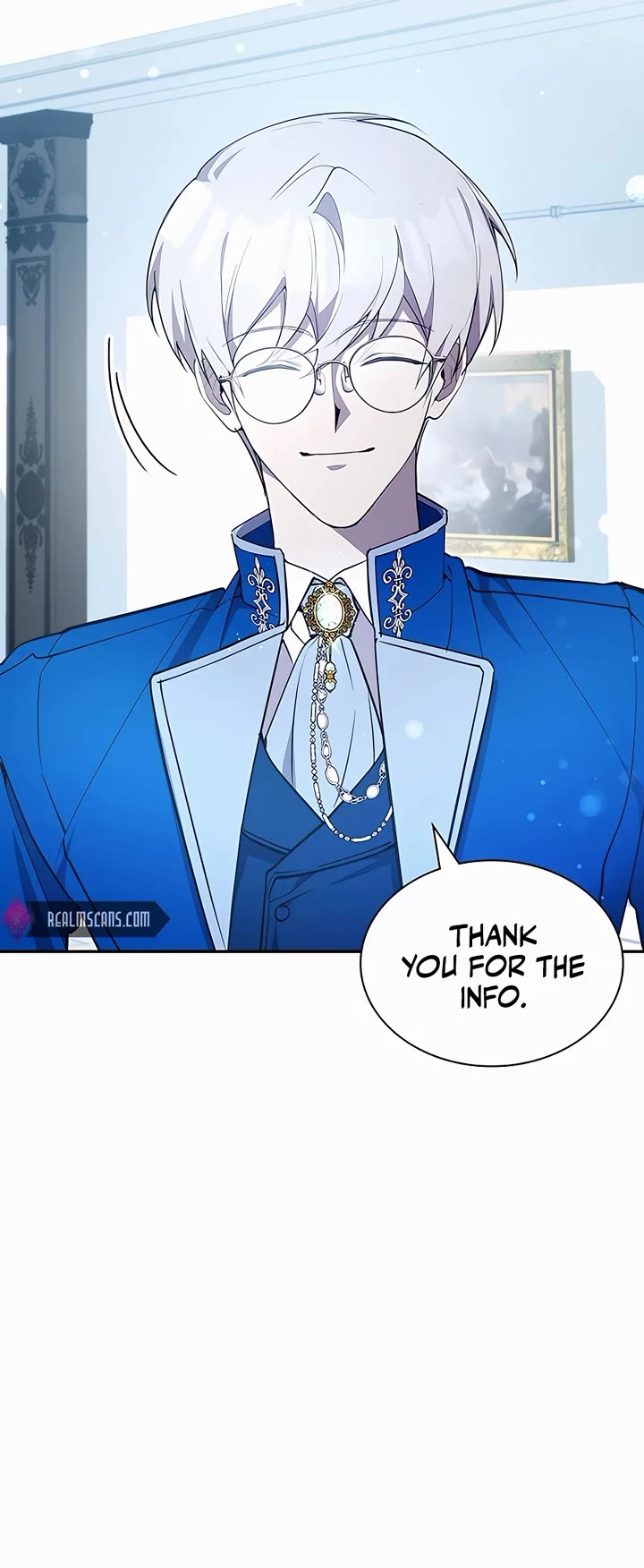 My Lucky Encounter From the Game Turned Into Reality Chapter 22 page 15 - Chapter 22