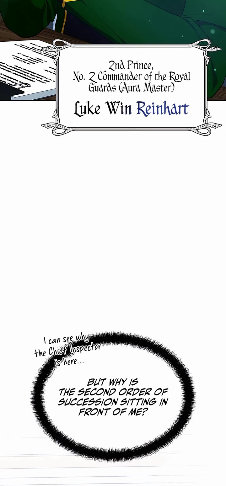 My Lucky Encounter From the Game Turned Into Reality Chapter 22 page 19 - Chapter 22