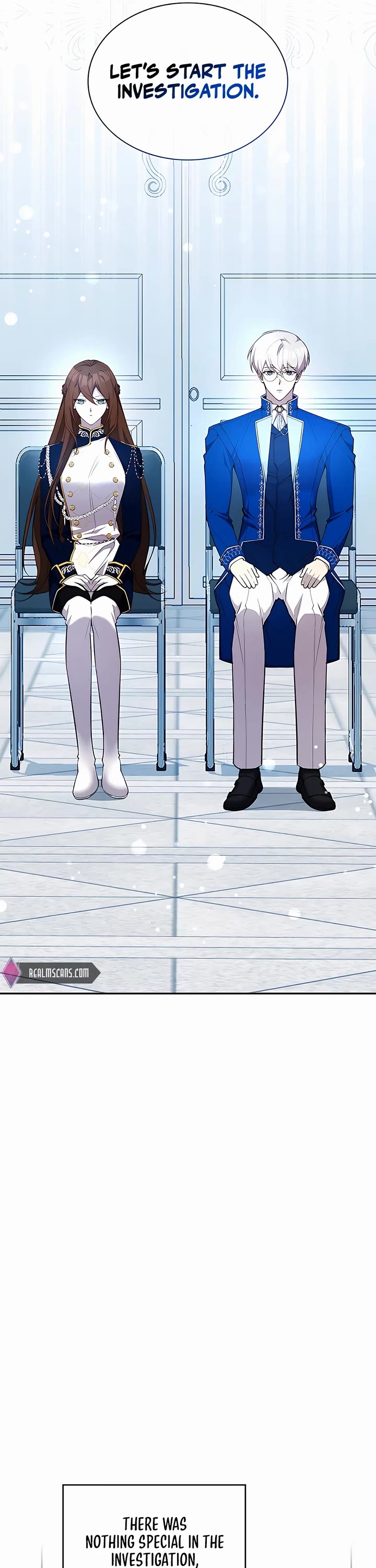 My Lucky Encounter From the Game Turned Into Reality Chapter 22 page 27 - Chapter 22