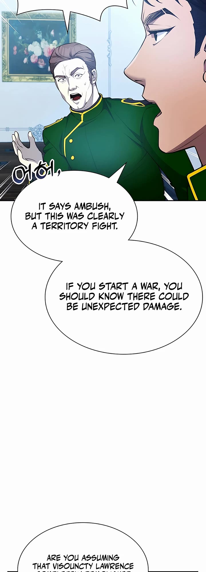 My Lucky Encounter From the Game Turned Into Reality Chapter 22 page 29 - Chapter 22