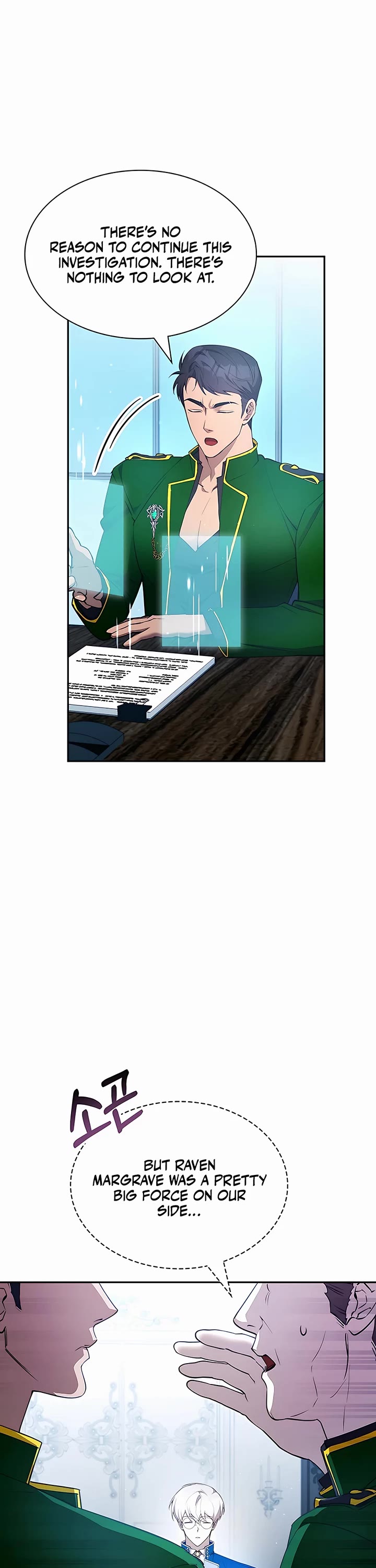 My Lucky Encounter From the Game Turned Into Reality Chapter 22 page 31 - Chapter 22