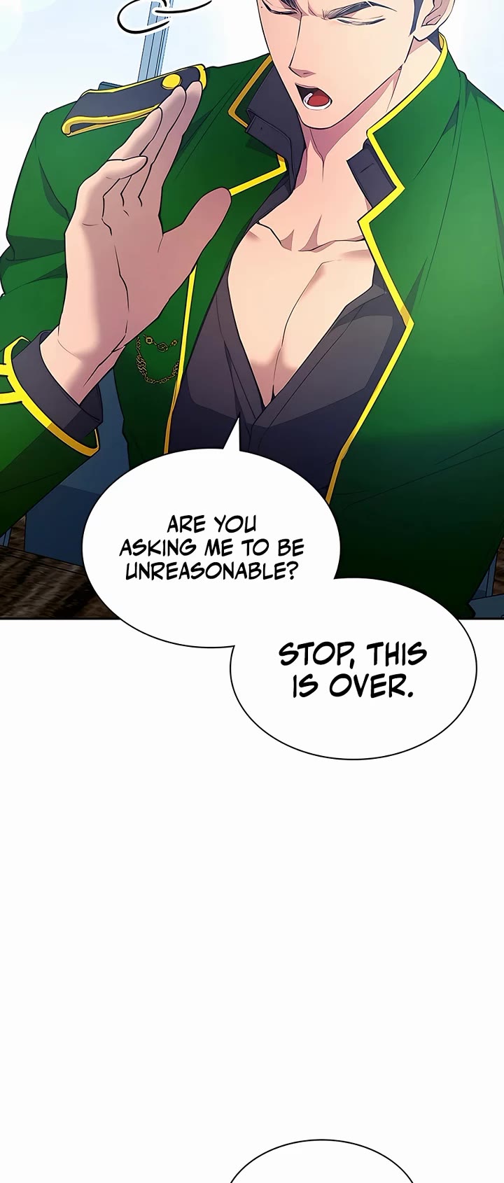 My Lucky Encounter From the Game Turned Into Reality Chapter 22 page 33 - Chapter 22
